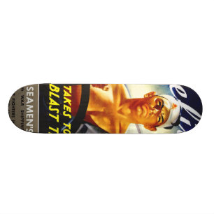 Handelsmatrosen Skateboard