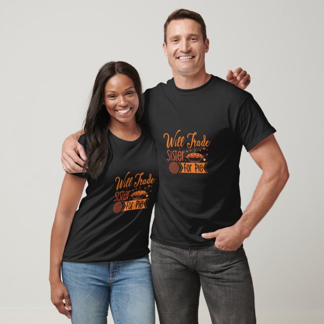 Handelsminister für Kuchen T-Shirt (Unisex)
