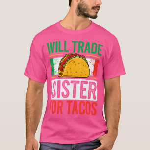 Handelsminister für TACOS T-Shirt