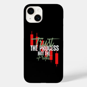 Handelsmotivation Vertrauen Selbstdisziplin Case-Mate iPhone 14 Hülle