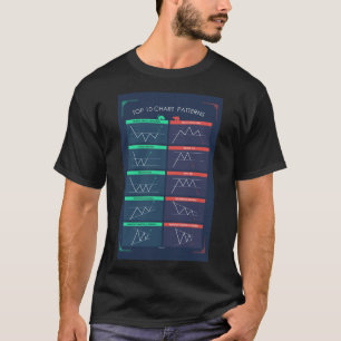 Handelsmuster zur Verbesserung Ihres Handels T-Shirt