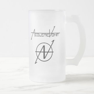 Handelsnamen-u. -logo-mattierte Tasse