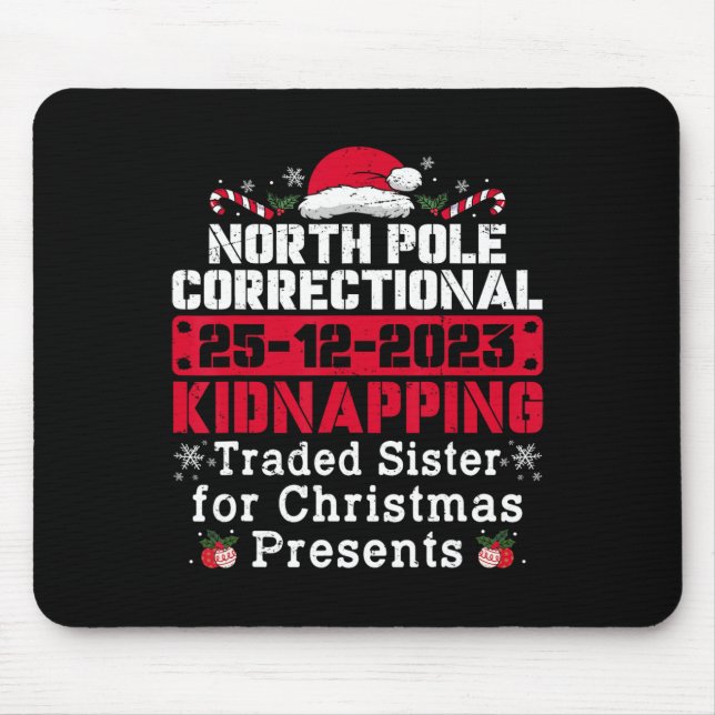 Handelsregister C des Nordpol Mousepad (Vorne)