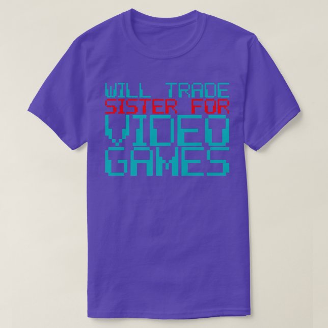 Handelsregister für Videospiele — Premium  T-Shirt (Design vorne)
