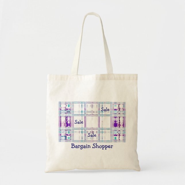 Handeltasche Tragetasche (Vorne)