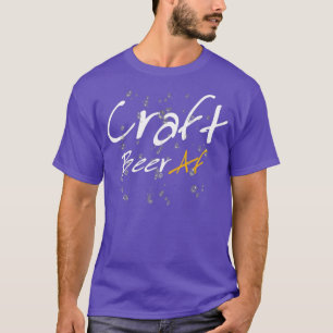 Handfahrzeug Beer AF Beer Lover T-Shirt