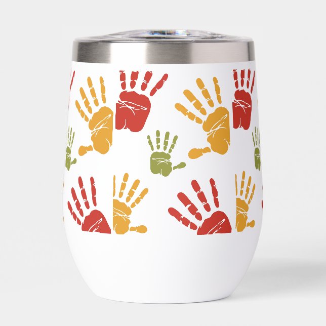 Handfarbe (Vorderseite)