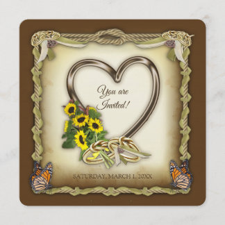 Handfastfeier Einladung