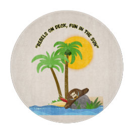 HANDFLÄCHE SCHNEIDEBRETT