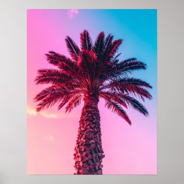 Handflächen Poster (Vorne)