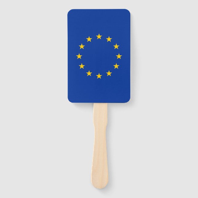 Handgebläse mit europäischer Gewerkschaft Fächer (Vorderseite)