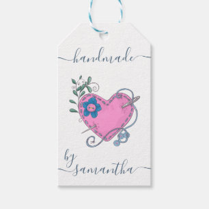 Handgefertigt durch Individuelle Name mit Vorsorge Geschenkanhänger