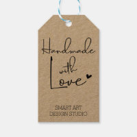 Handgefertigt mit Liebe Handschrift, Maßgeschneide