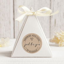 Handgefertigt mit Liebe Kraft Personalisiert Aufkl