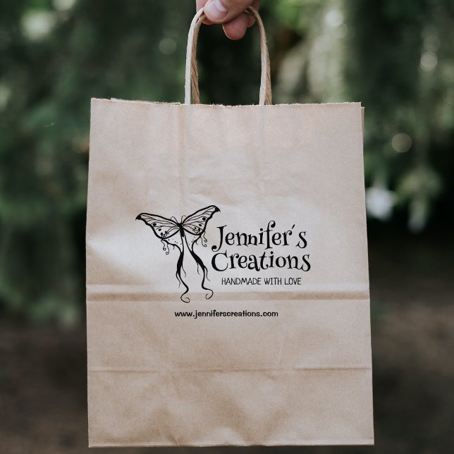 Handgefertigt mit Liebe Kreationen, Niedlicher Sch Gummistempel (Von Creator hochgeladen)