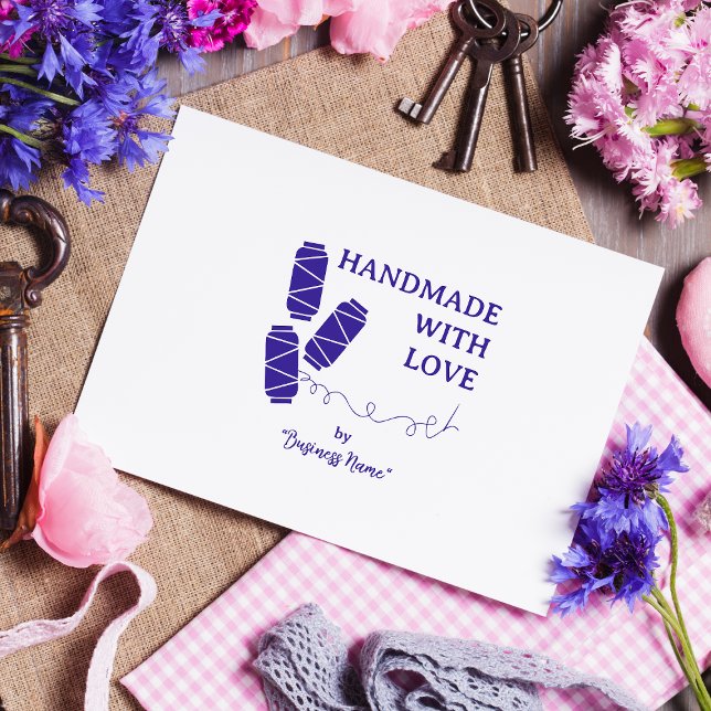 Handgefertigte Angebotsklappen für Rollen-Näheleme Gummistempel (Von Creator hochgeladen)