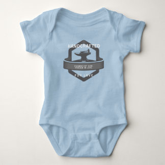 Handgefertigte Jungenkleidung Für Liebe  Baby Strampler