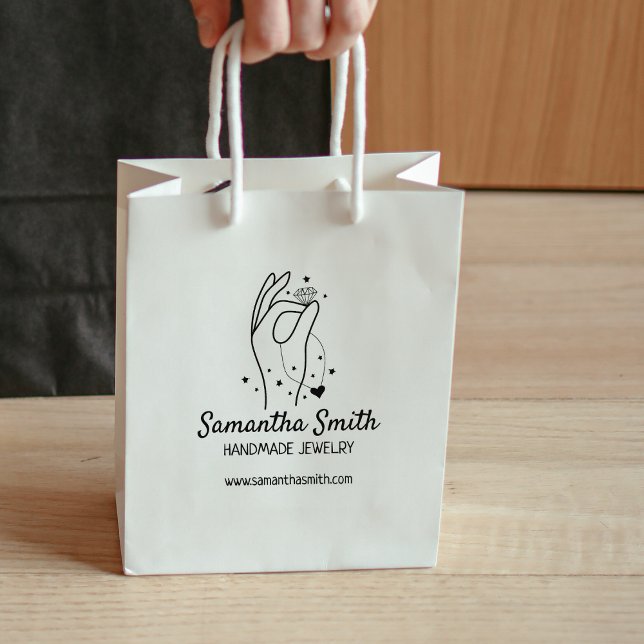 Handgefertigte Schmuckstücke, groß Gummistempel (Von Creator hochgeladen)