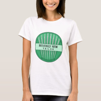 Handgefertigte Schneidergeschäfts-Werbekleidung T-Shirt
