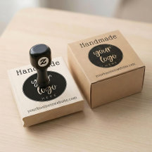 Handgefertigte Unternehmens-Logo-Website individue