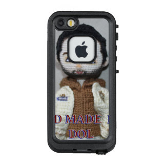Handgefertigtes Puppenkunst-Handyhülle – Hübsches  LifeProof FRÄ’ iPhone SE/5/5s Hülle