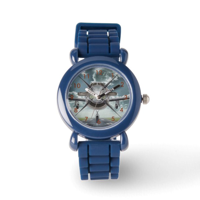 Handgelenküberwachung Armbanduhr (Vorderseite)