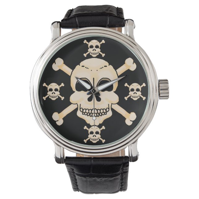 Handgelenküberwachung Armbanduhr (Vorderseite)