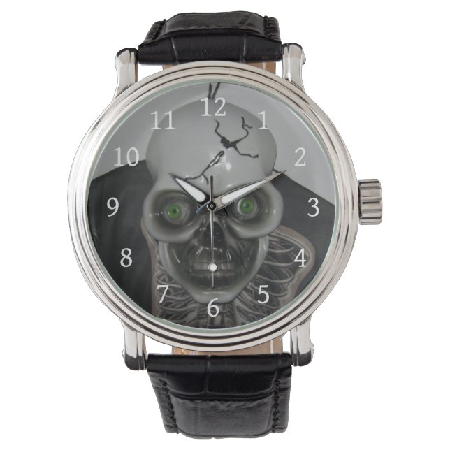 Handgelenküberwachung Armbanduhr (Vorderseite)