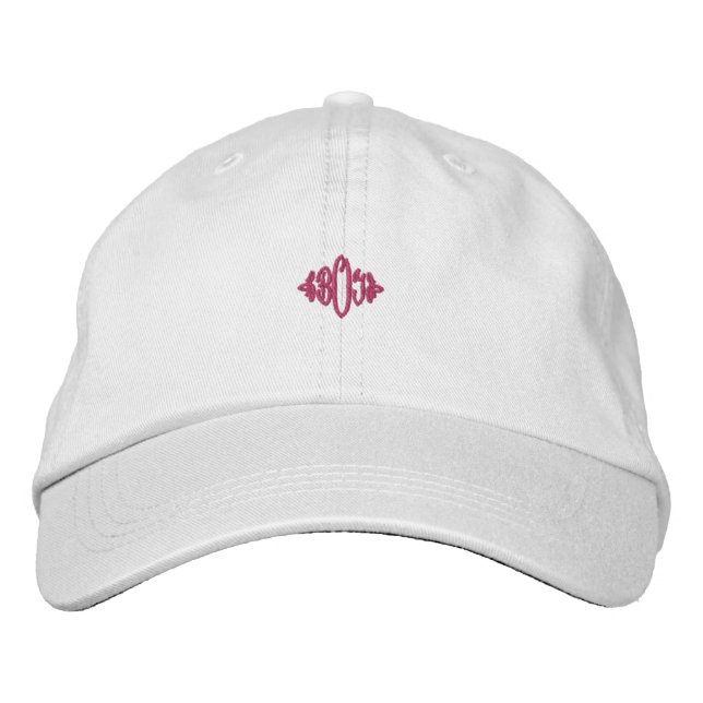 #handgemacht Bestickte Mütze Baseballkappe (Vorderseite)