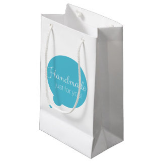 Handgemacht gerade für Sie! Geschenk-Tasche Kleine Geschenktüte
