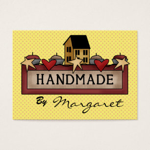 Handgemacht/Handwerk/Stricken/nähend