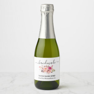 Handgemachte Farbe Rosa Blumenbezeichnungen