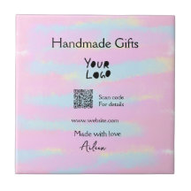 Handgemachte Geschenke für kleine Unternehmen, Lie