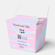 Handgemachte Geschenke für kleine Unternehmen, Lie