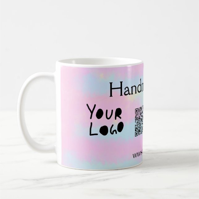 Handgemachte Geschenke für kleine Unternehmen, Lie Kaffeetasse (Links)