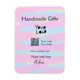 Handgemachte Geschenke für kleine Unternehmen, Lie Magnet