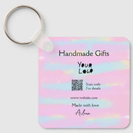 Handgemachte Geschenke für kleine Unternehmen, Lie Schlüsselanhänger