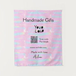 Handgemachte Geschenke für kleine Unternehmen, Lie Wandteppich