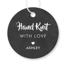 Handgemachte Strick mit Liebe, handgemachte Gesche