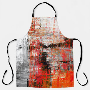  handgemalt abstrakte Hintergrundabstrakte,Kunst,Ö Schürze