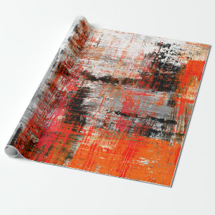 handgemalt abstrakte Hintergrundabstrakte,Kunst,Öl Geschenkpapier