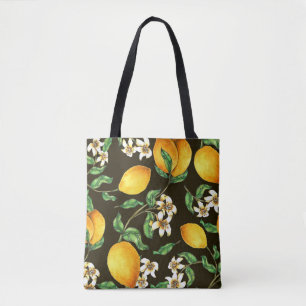 Handgemalt Wasserfarben-Muster Tasche