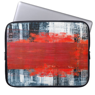 handgemalte abstrakte Hintergrundkunst,abstrakt,Sc Laptopschutzhülle