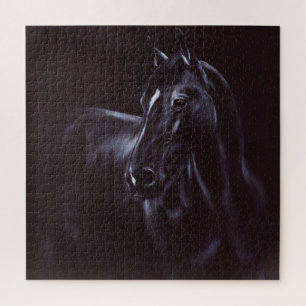 Handgemalte Equine Art