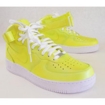 Handgemalte Nike Air Force 1 Mids