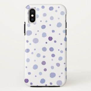 handgemalte Tupfen Case-Mate iPhone Hülle