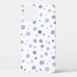 handgemalte Tupfen Case-Mate iPhone Hülle