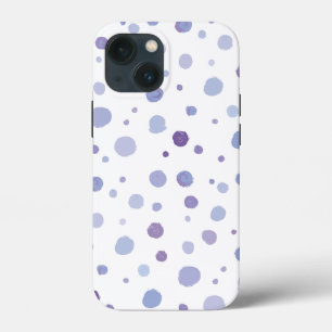 handgemalte Tupfen Case-Mate iPhone Hülle