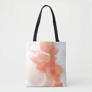 Handgemalter Hintergrund 4 des abstrakten Tasche