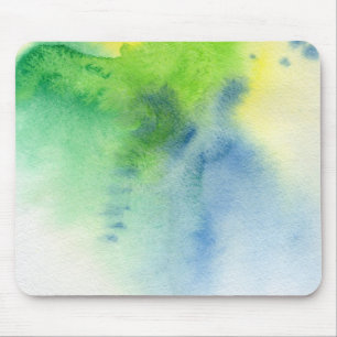 Handgemalter Hintergrund 8 des abstrakten Mousepad